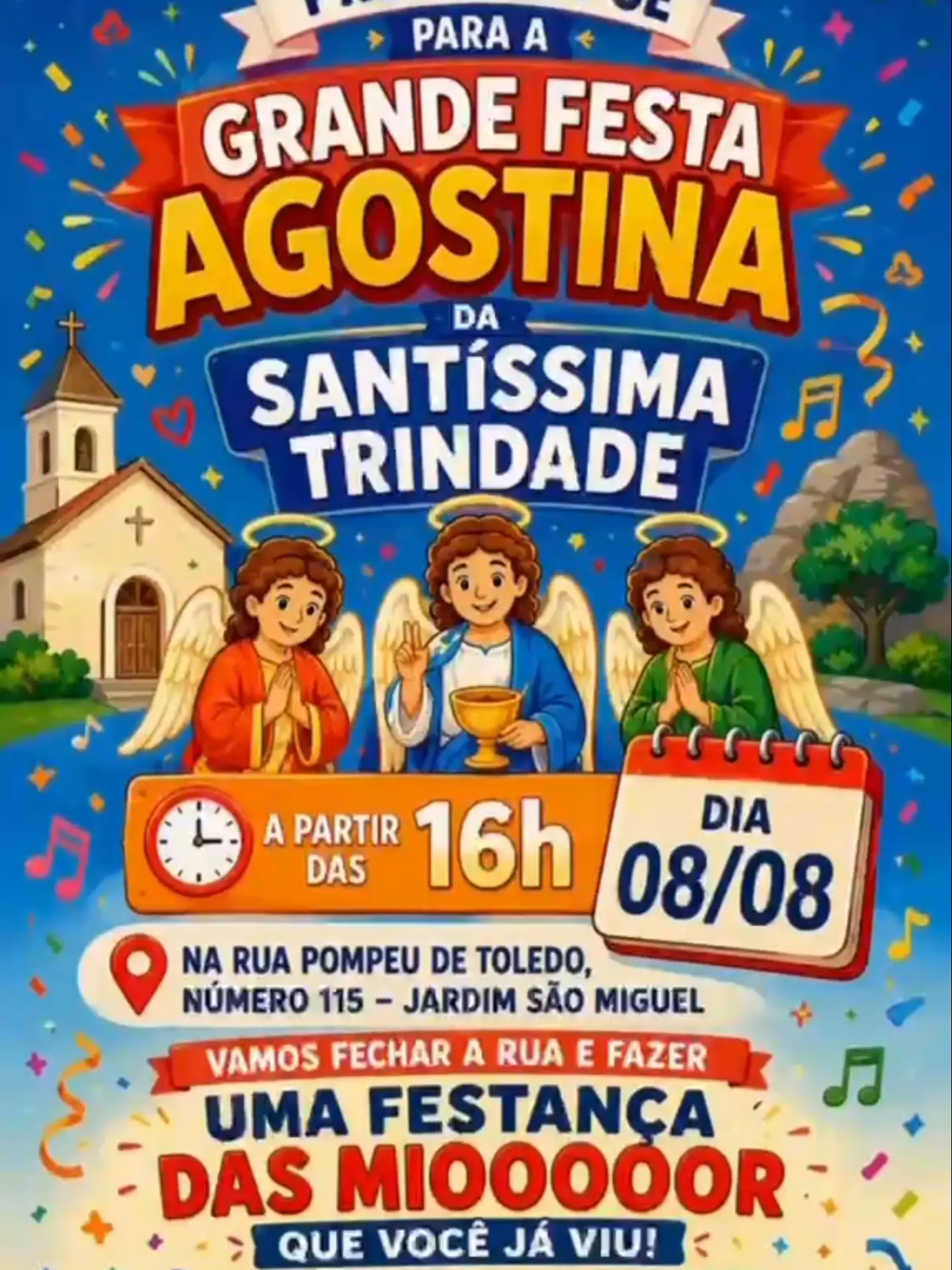 Grande Festa Agostina