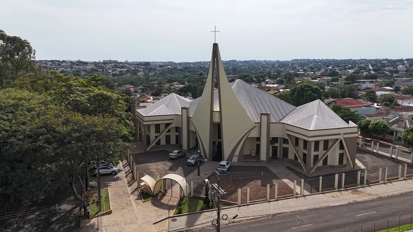 Paróquia Menino Jesus